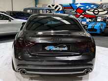 2014/64 AUDI A5 3.0 TDI QUATTRO BLACK EDITION + 92K MILES FSH + HUGE SPEC CAR