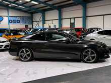 2014/64 AUDI A5 3.0 TDI QUATTRO BLACK EDITION + 92K MILES FSH + HUGE SPEC CAR