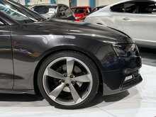 2014/64 AUDI A5 3.0 TDI QUATTRO BLACK EDITION + 92K MILES FSH + HUGE SPEC CAR