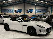 2014 JAGUAR F TYPE 3.0 SUPERCHARGED V6 AUTO COUPE + 340BHP + STUNNING EXAMPLE