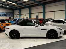2014 JAGUAR F TYPE 3.0 SUPERCHARGED V6 AUTO COUPE + 340BHP + STUNNING EXAMPLE