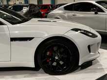 2014 JAGUAR F TYPE 3.0 SUPERCHARGED V6 AUTO COUPE + 340BHP + STUNNING EXAMPLE