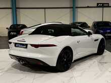 2014 JAGUAR F TYPE 3.0 SUPERCHARGED V6 AUTO COUPE + 340BHP + STUNNING EXAMPLE