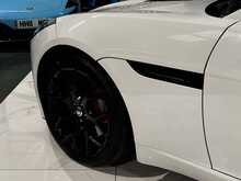 2014 JAGUAR F TYPE 3.0 SUPERCHARGED V6 AUTO COUPE + 340BHP + STUNNING EXAMPLE