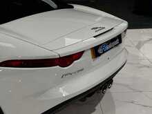 2014 JAGUAR F TYPE 3.0 SUPERCHARGED V6 AUTO COUPE + 340BHP + STUNNING EXAMPLE