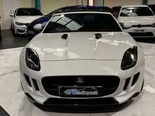 2014 JAGUAR F TYPE 3.0 SUPERCHARGED V6 AUTO COUPE + 340BHP + STUNNING EXAMPLE