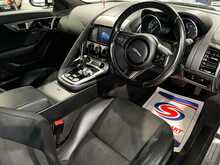 2014 JAGUAR F TYPE 3.0 SUPERCHARGED V6 AUTO COUPE + 340BHP + STUNNING EXAMPLE