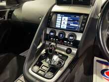 2014 JAGUAR F TYPE 3.0 SUPERCHARGED V6 AUTO COUPE + 340BHP + STUNNING EXAMPLE