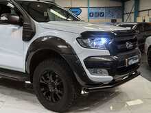 2017/17 FORD RANGER WILDTRAK 3.2 AUTO + 66K MILES + WIDE ARCH KIT + NO VAT!!