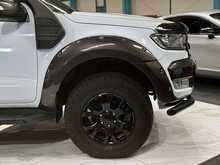 2017/17 FORD RANGER WILDTRAK 3.2 AUTO + 66K MILES + WIDE ARCH KIT + NO VAT!!
