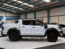 2017/17 FORD RANGER WILDTRAK 3.2 AUTO + 66K MILES + WIDE ARCH KIT + NO VAT!!