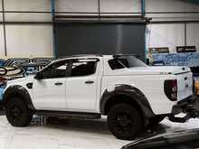 2017/17 FORD RANGER WILDTRAK 3.2 AUTO + 66K MILES + WIDE ARCH KIT + NO VAT!!