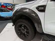 2017/17 FORD RANGER WILDTRAK 3.2 AUTO + 66K MILES + WIDE ARCH KIT + NO VAT!!