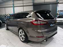 2013/63 FORD MONDEO TITANUM X ESTATE + 240BHP + 74K MILES FSH