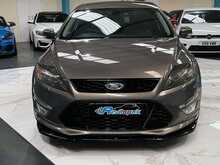 2013/63 FORD MONDEO TITANUM X ESTATE + 240BHP + 74K MILES FSH