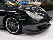 2002/02 PORCHE BOXSTER S 3.2 CONVERTIBLE + RARE MANUAL + HUGE SPEC & MAINTAINED REGARDLESS