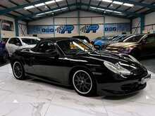 2002/02 PORCHE BOXSTER S 3.2 CONVERTIBLE + RARE MANUAL + HUGE SPEC & MAINTAINED REGARDLESS