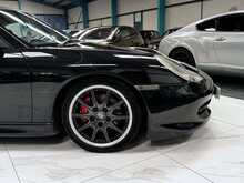 2002/02 PORCHE BOXSTER S 3.2 CONVERTIBLE + RARE MANUAL + HUGE SPEC & MAINTAINED REGARDLESS
