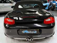 2002/02 PORCHE BOXSTER S 3.2 CONVERTIBLE + RARE MANUAL + HUGE SPEC & MAINTAINED REGARDLESS