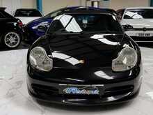 2002/02 PORCHE BOXSTER S 3.2 CONVERTIBLE + RARE MANUAL + HUGE SPEC & MAINTAINED REGARDLESS