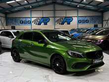 2015/65 MERCEDES A200D AMG LINE PREMIUM + 91K MILES FSH