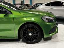 2015/65 MERCEDES A200D AMG LINE PREMIUM + 91K MILES FSH