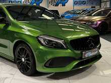 2015/65 MERCEDES A200D AMG LINE PREMIUM + 91K MILES FSH