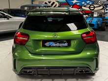 2015/65 MERCEDES A200D AMG LINE PREMIUM + 91K MILES FSH