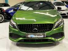 2015/65 MERCEDES A200D AMG LINE PREMIUM + 91K MILES FSH