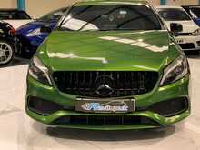 2015/65 MERCEDES A200D AMG LINE PREMIUM + 91K MILES FSH