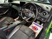 2015/65 MERCEDES A200D AMG LINE PREMIUM + 91K MILES FSH