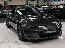 2017/67 MAZDA MX5 RF SKY ACTIVE G SPORT - NAV
