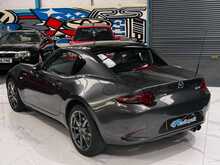 2017/67 MAZDA MX5 RF SKY ACTIVE G SPORT - NAV