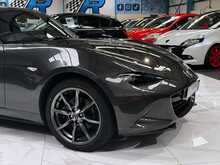 2017/67 MAZDA MX5 RF SKY ACTIVE G SPORT - NAV