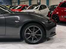 2017/67 MAZDA MX5 RF SKY ACTIVE G SPORT - NAV