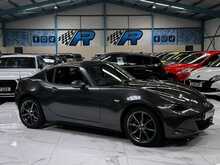 2017/67 MAZDA MX5 RF SKY ACTIVE G SPORT - NAV