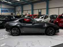 2017/67 MAZDA MX5 RF SKY ACTIVE G SPORT - NAV