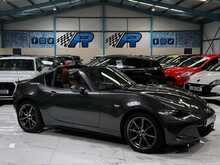 2017/67 MAZDA MX5 RF SKY ACTIVE G SPORT - NAV