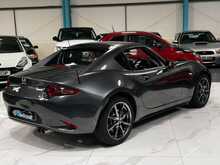 2017/67 MAZDA MX5 RF SKY ACTIVE G SPORT - NAV
