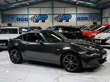 2017/67 MAZDA MX5 RF SKY ACTIVE G SPORT - NAV
