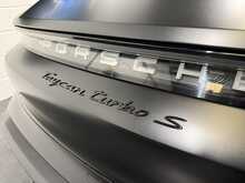 2022 PORCHE TAYCAN TURBO S SPORT TURISMO + SATIN WRAPPED + 751BHP + 20K OF OPTIONS