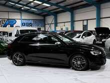 2015/15 AUDI S3 QUATTRO + 3 DOOR + S TRONIC + 300BHP + FULL LEATHER & NAVIGATION