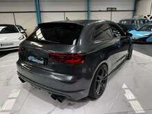 2016 AUDI S3 QUATTRO + 3 DOOR + MANUAL + STAGE 3 + 480BHP + SAT NAV + MILLTEK EXHAUST