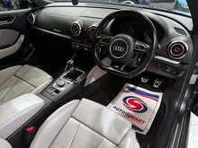 2016 AUDI S3 QUATTRO + 3 DOOR + MANUAL + STAGE 3 + 480BHP + SAT NAV + MILLTEK EXHAUST