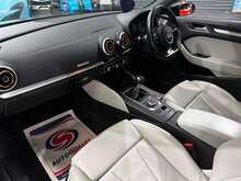 2016 AUDI S3 QUATTRO + 3 DOOR + MANUAL + STAGE 3 + 480BHP + SAT NAV + MILLTEK EXHAUST