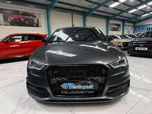 2016 AUDI S3 QUATTRO + 3 DOOR + MANUAL + STAGE 3 + 480BHP + SAT NAV + MILLTEK EXHAUST