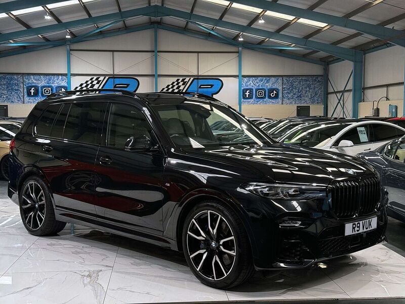 3.0 40d MHT M Sport SUV 5dr Diesel Hybrid Auto xDrive Euro 6 (s/s) (340 ps)