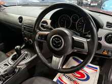 2009/59 MAZDA MX5 I SE CONVERTIBLE + MANUAL + 41K MILES FSH