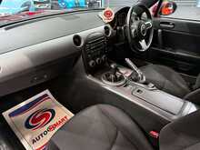 2009/59 MAZDA MX5 I SE CONVERTIBLE + MANUAL + 41K MILES FSH