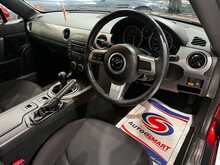 2009/59 MAZDA MX5 I SE CONVERTIBLE + MANUAL + 41K MILES FSH